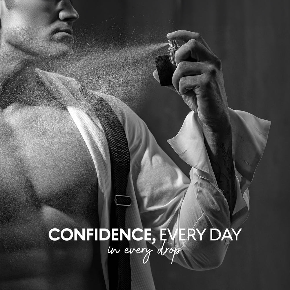 CEO Man Luxury Perfume