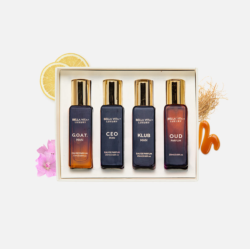 Perfume Gift Set For Men
