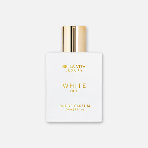 White Oud Unisex Perfume